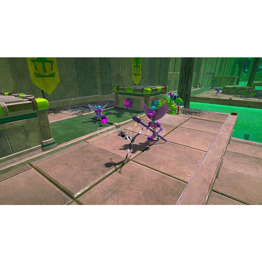 Hotel Transylvania Scary Tale Adventure - PlayStation 4
