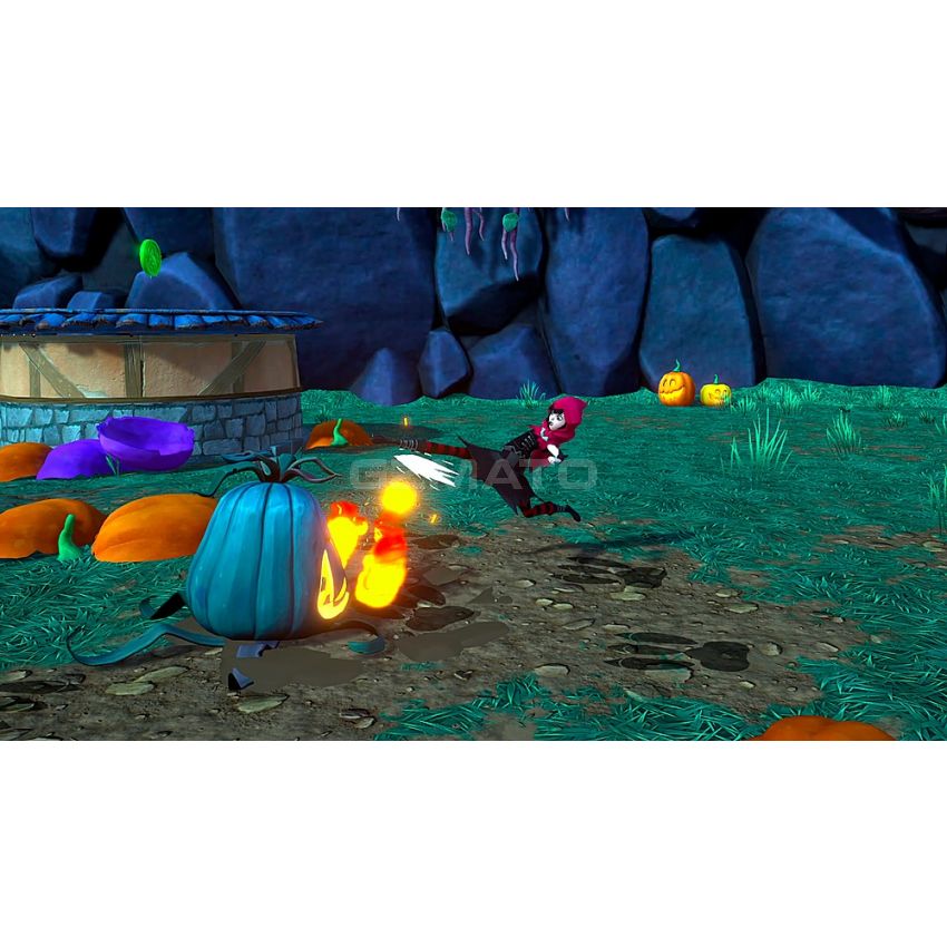 Hotel Transylvania Scary Tale Adventure - PlayStation 4