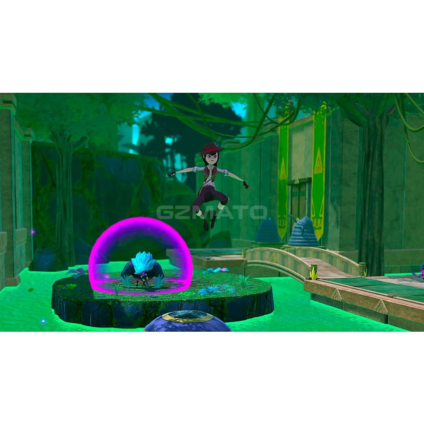 Hotel Transylvania Scary Tale Adventure - PlayStation 4