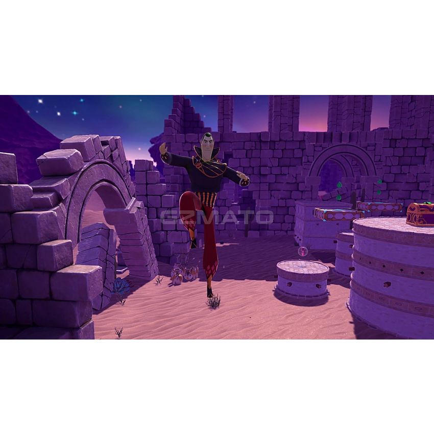 Hotel Transylvania Scary Tale Adventure - PlayStation 4