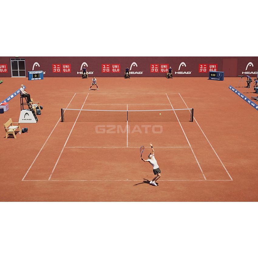 Matchpoint - PlayStation 4