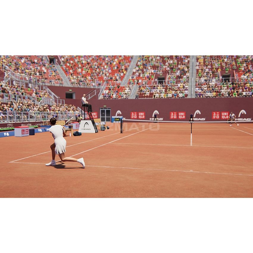 Matchpoint - PlayStation 4