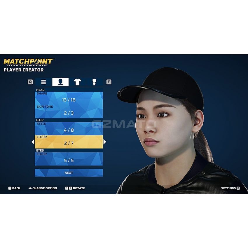 Matchpoint - PlayStation 4