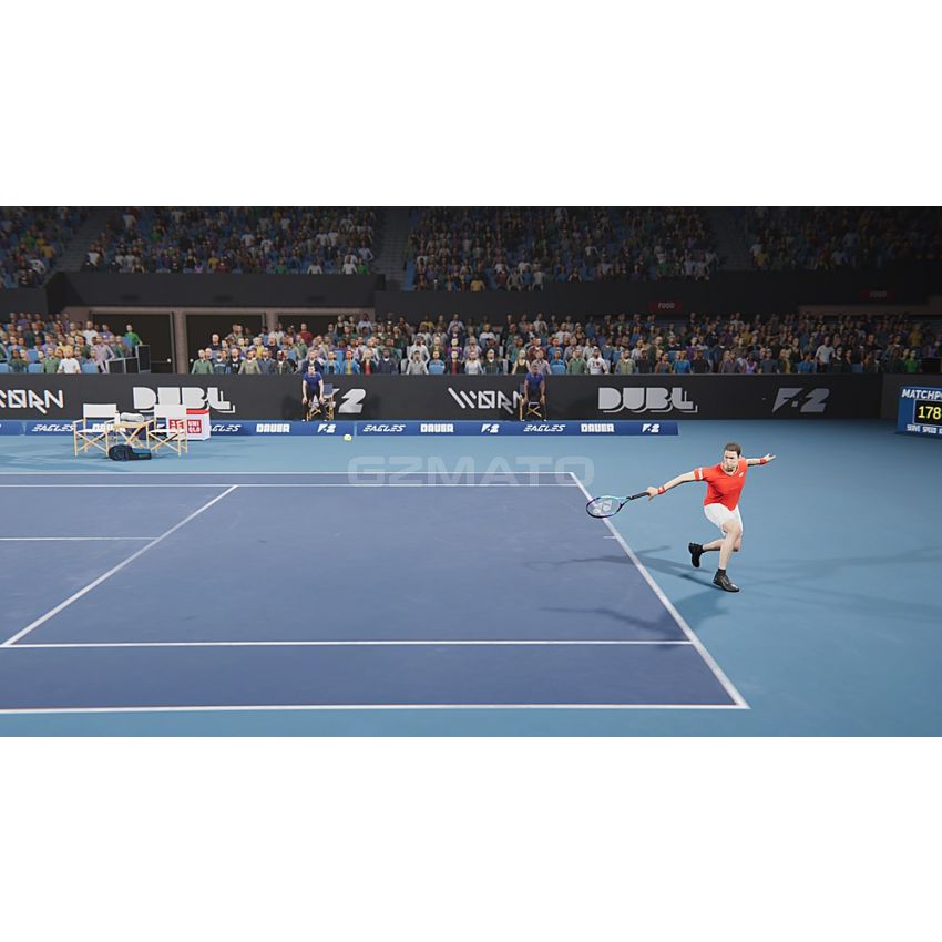 Matchpoint - PlayStation 4