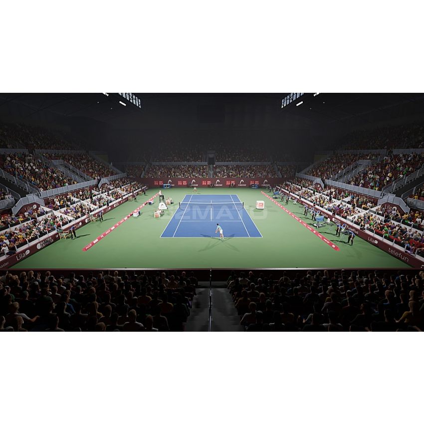 Matchpoint - PlayStation 4