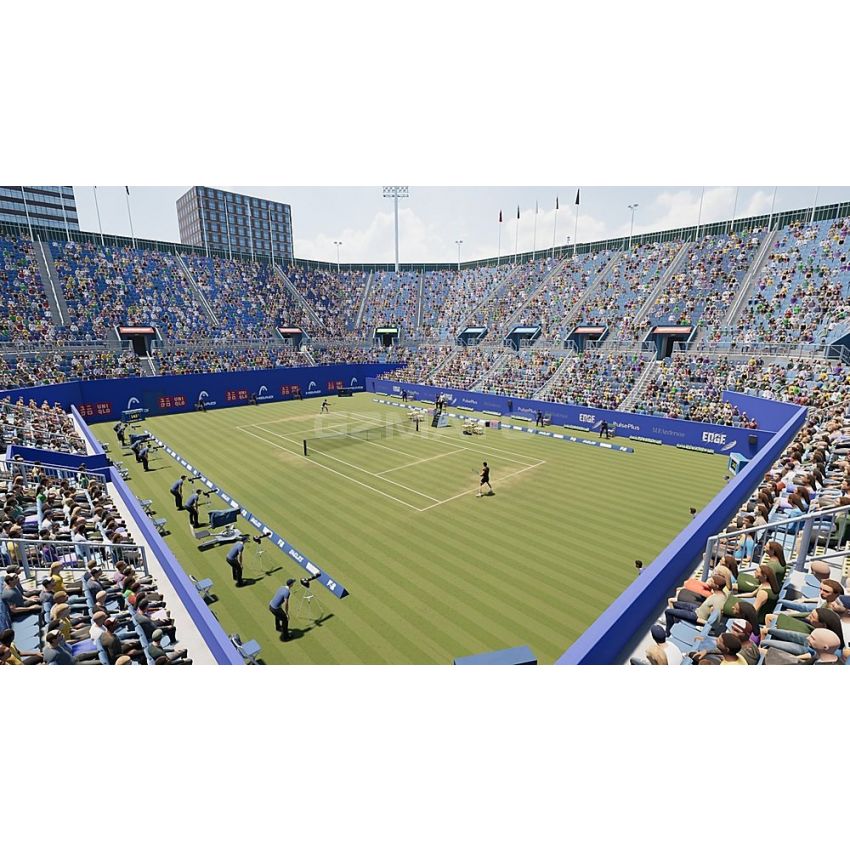 Matchpoint - PlayStation 4