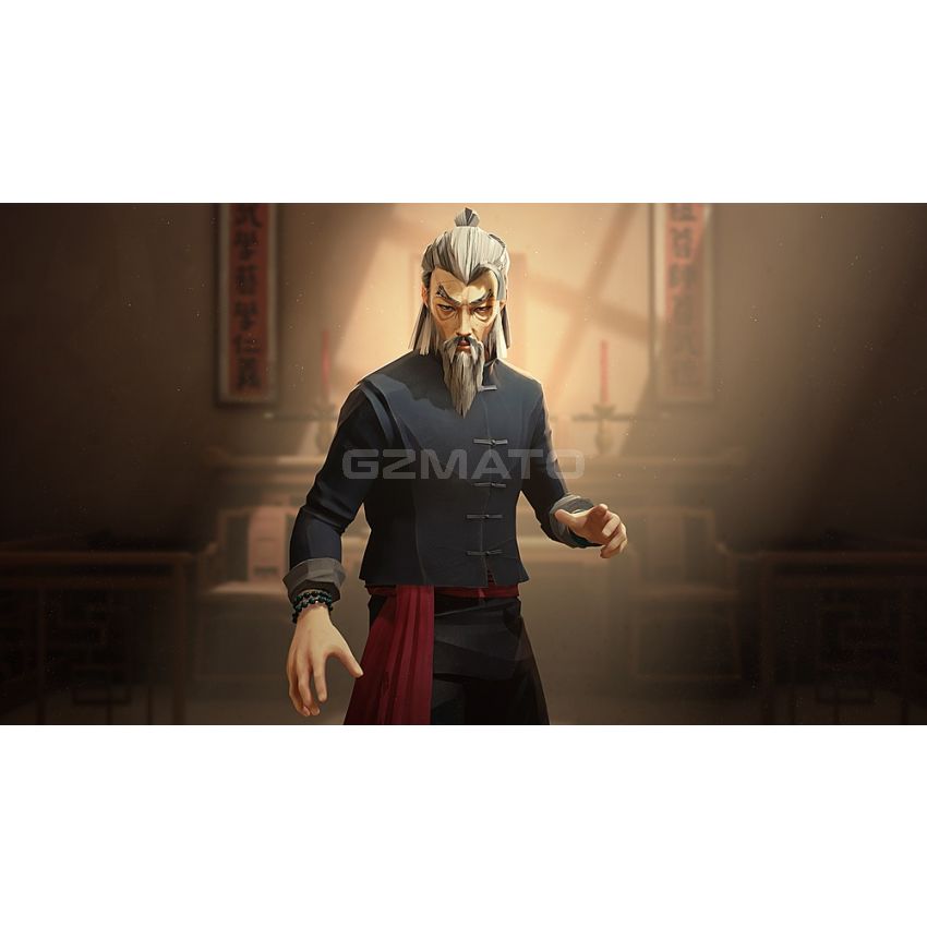 Sifu: Vengeance Edition - PlayStation 5