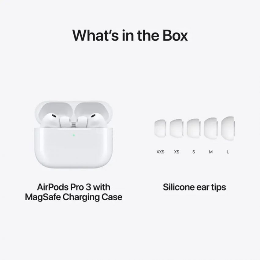 Apple - AirPods Pro 3