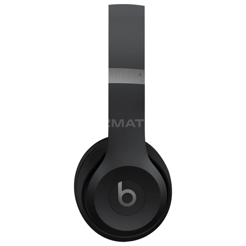 Beats Solo 4 - Wireless Bluetooth On-Ear Headphones - Matte Black