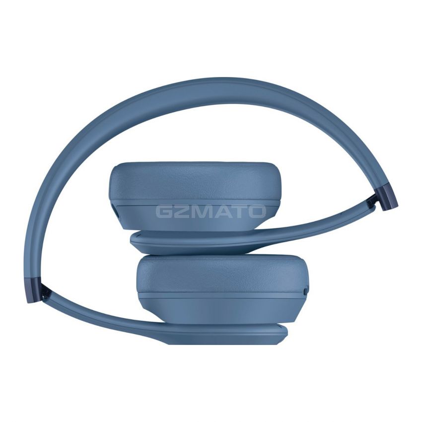 Beats Solo 4 - Wireless Bluetooth On-Ear Headphones - Slate Blue