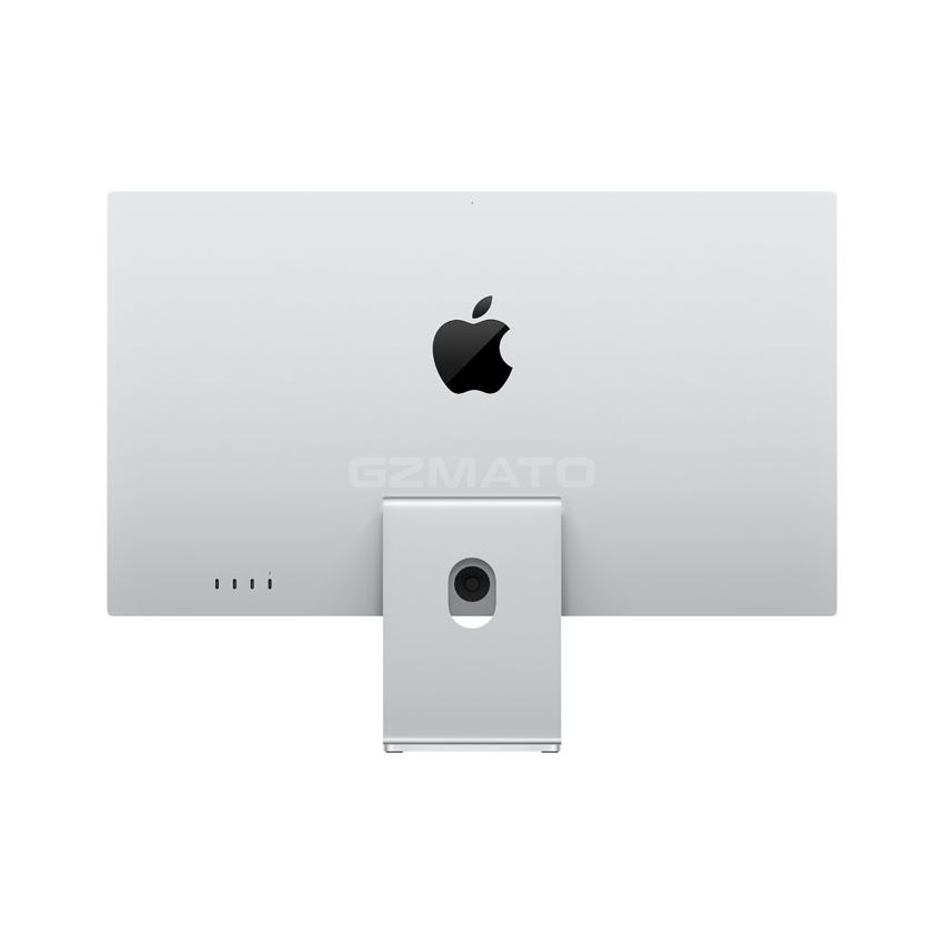 Apple - Studio Display  27 Inches - Standard Glass Tilt Adjustable 5K Retina Display 60Hz Refresh Rate -  Silver
