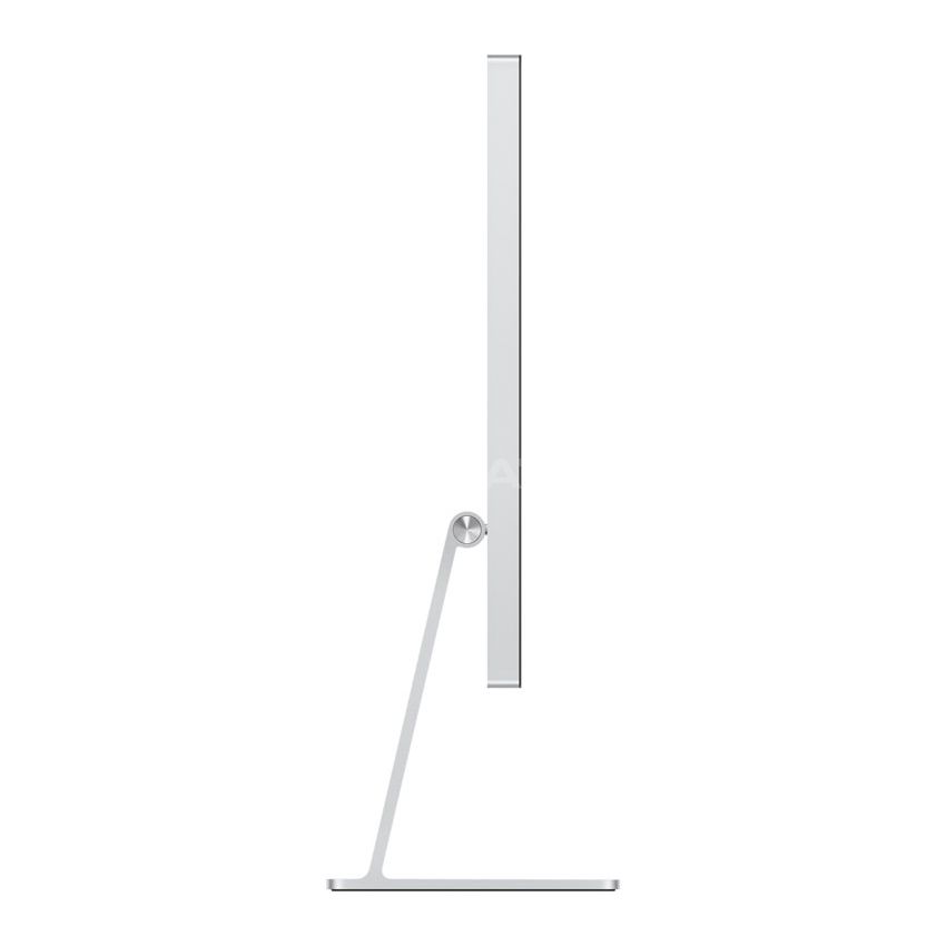 Apple - Studio Display  27 Inches - Standard Glass Tilt Adjustable 5K Retina Display 60Hz Refresh Rate -  Silver