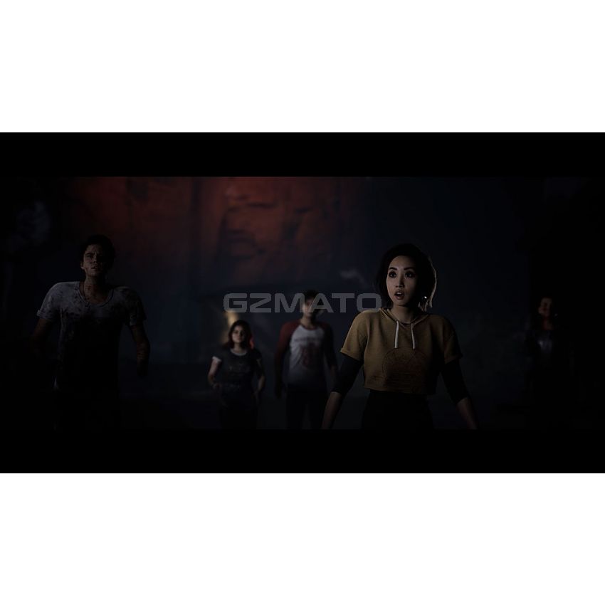 The Quarry Standard Edition - PlayStation 4