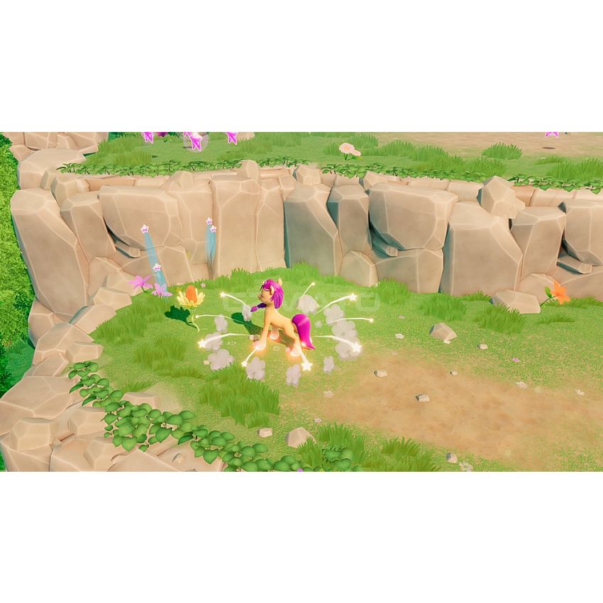My Little Pony: A Maretime Bay Adventure - PlayStation 4