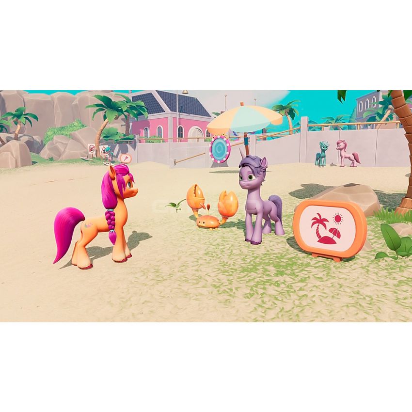 My Little Pony: A Maretime Bay Adventure - PlayStation 4