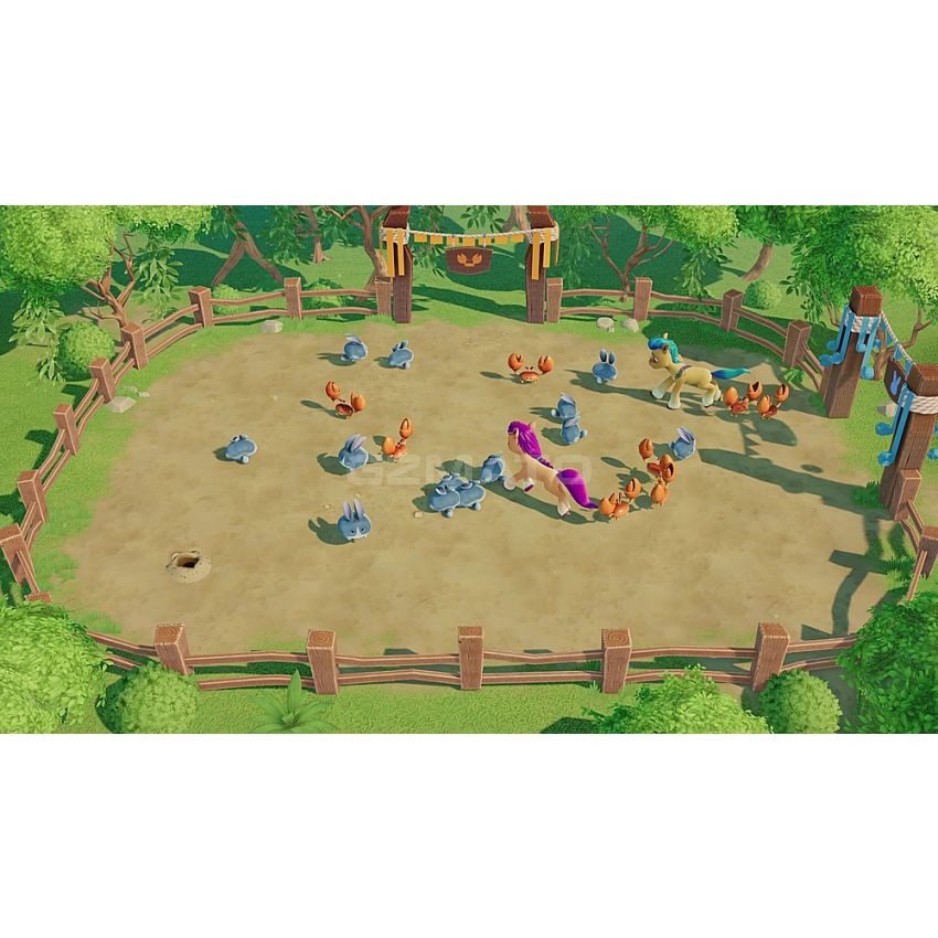My Little Pony: A Maretime Bay Adventure - PlayStation 4