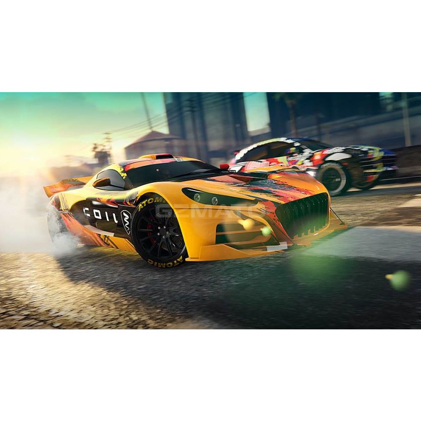 Grand Theft Auto V Standard Edition - PlayStation 5