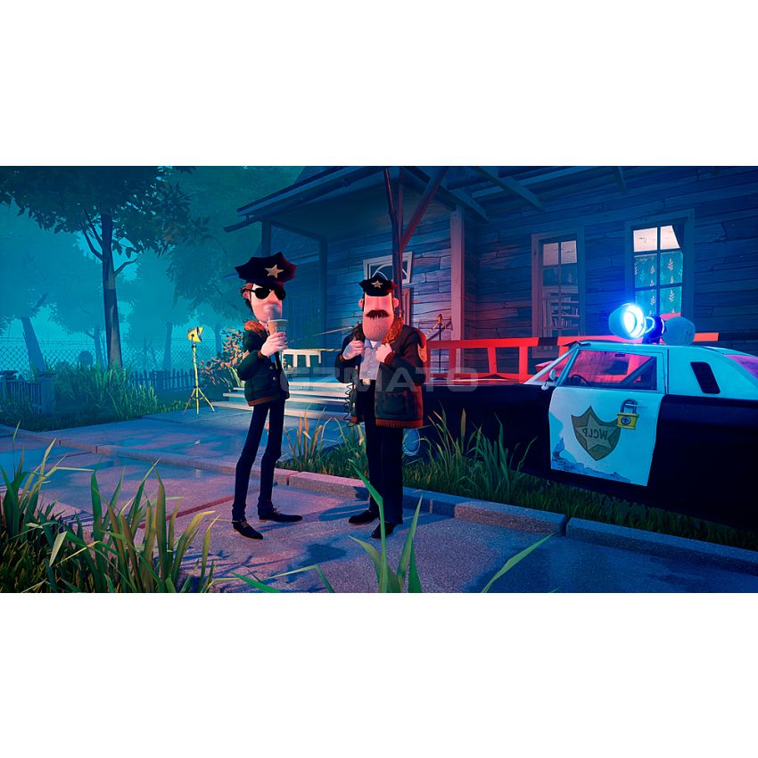 Hello Neighbor 2 - PlayStation 4