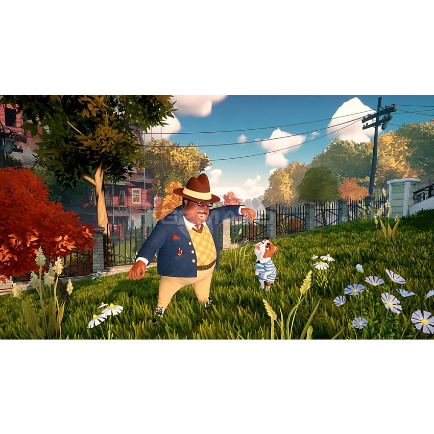 Hello Neighbor 2 - PlayStation 4