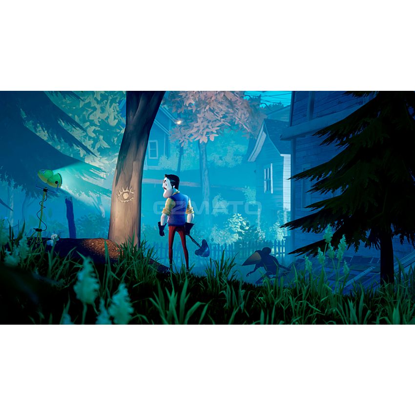 Hello Neighbor 2 - PlayStation 4
