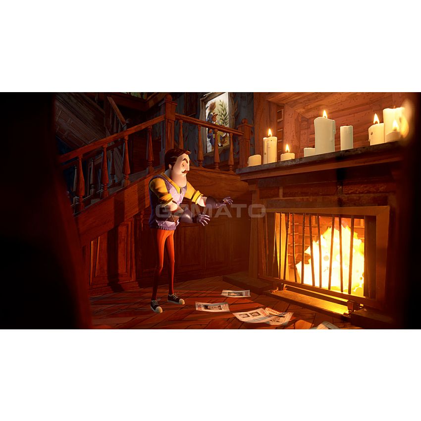 Hello Neighbor 2 - PlayStation 4