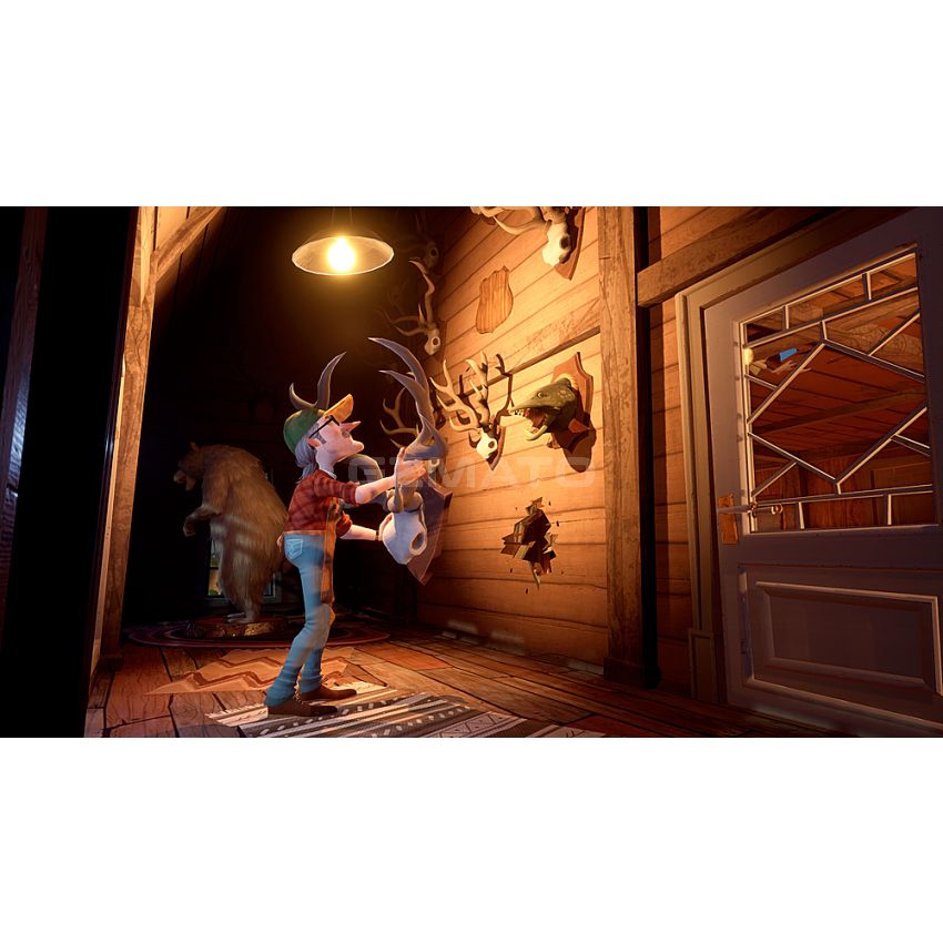 Hello Neighbor 2 - PlayStation 4