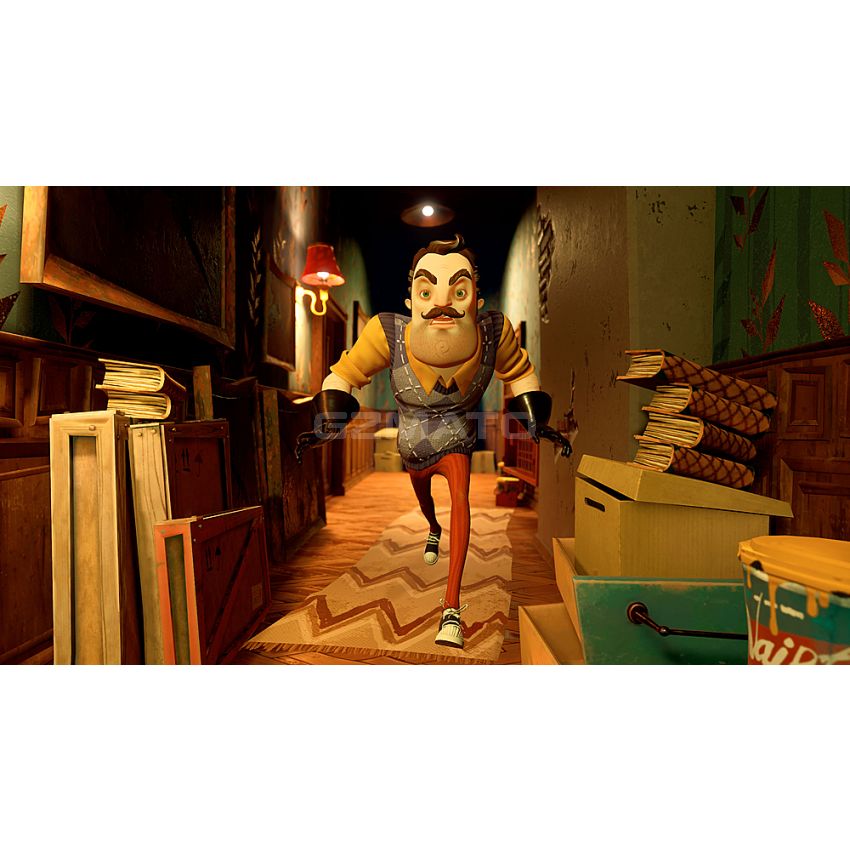 Hello Neighbor 2 - PlayStation 4