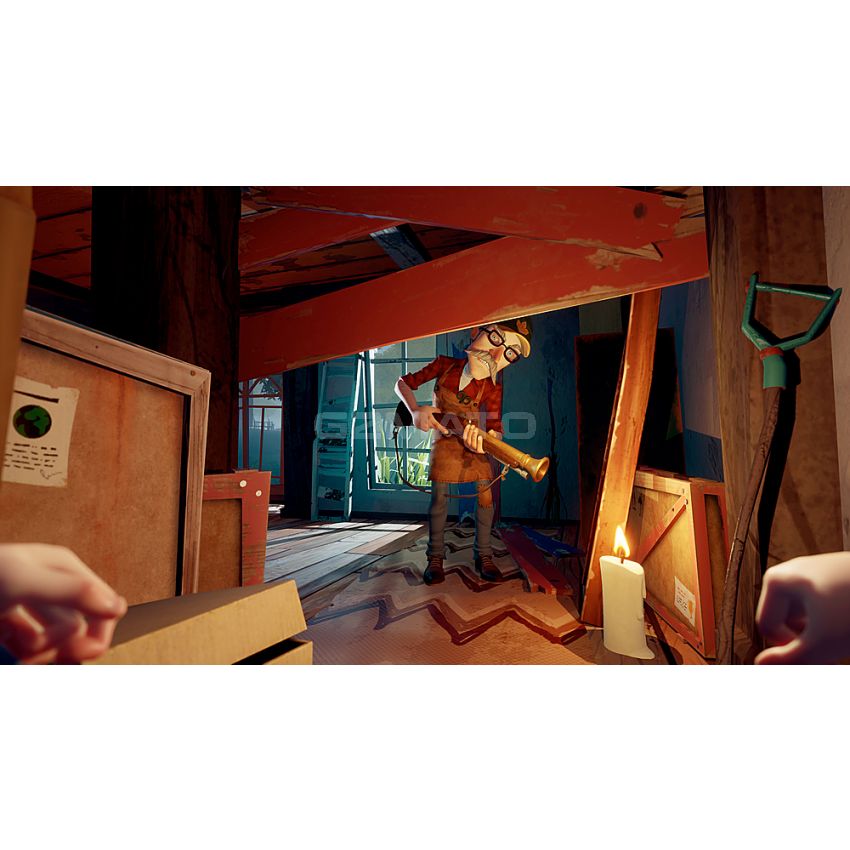 Hello Neighbor 2 - PlayStation 4