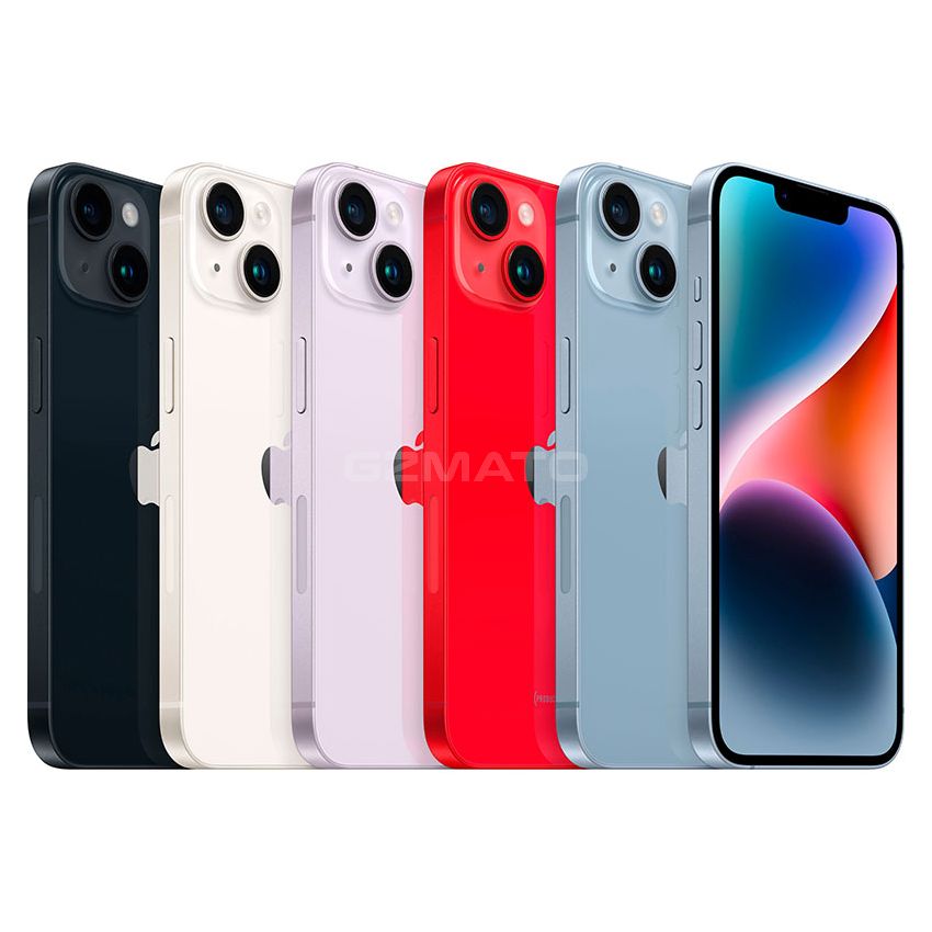 Apple - iPhone 14 5G, Factory Unlcoked, Global Carrier Network