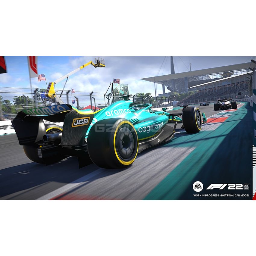 F1 2022 - PlayStation 4