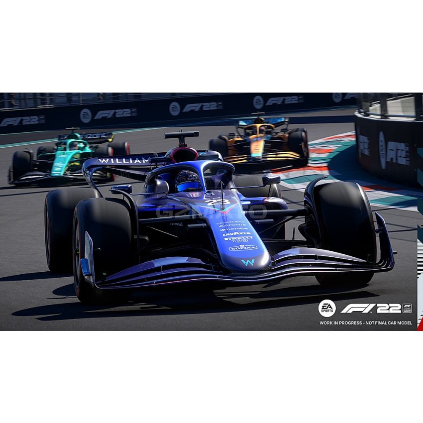 F1 2022 - PlayStation 4