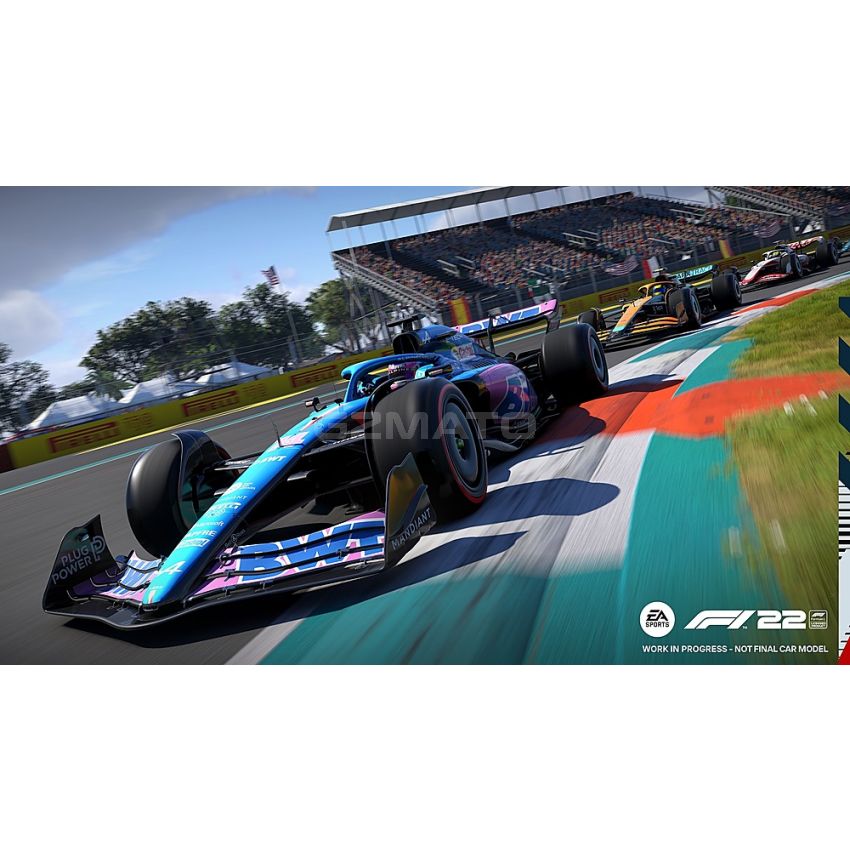 F1 2022 - PlayStation 4