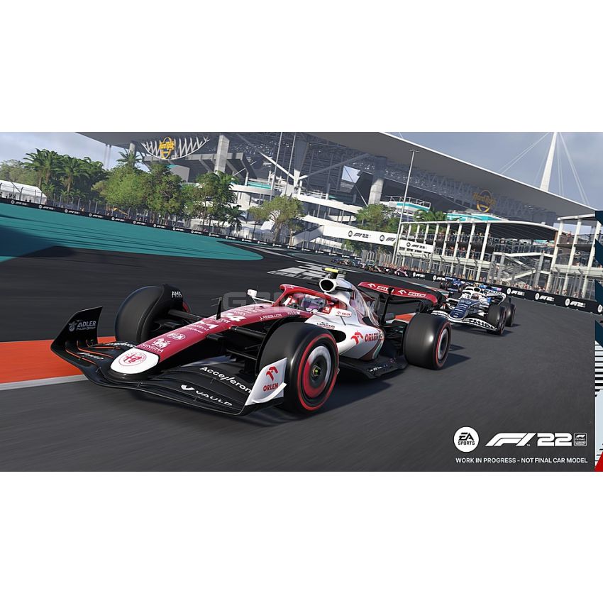 F1 2022 - PlayStation 4