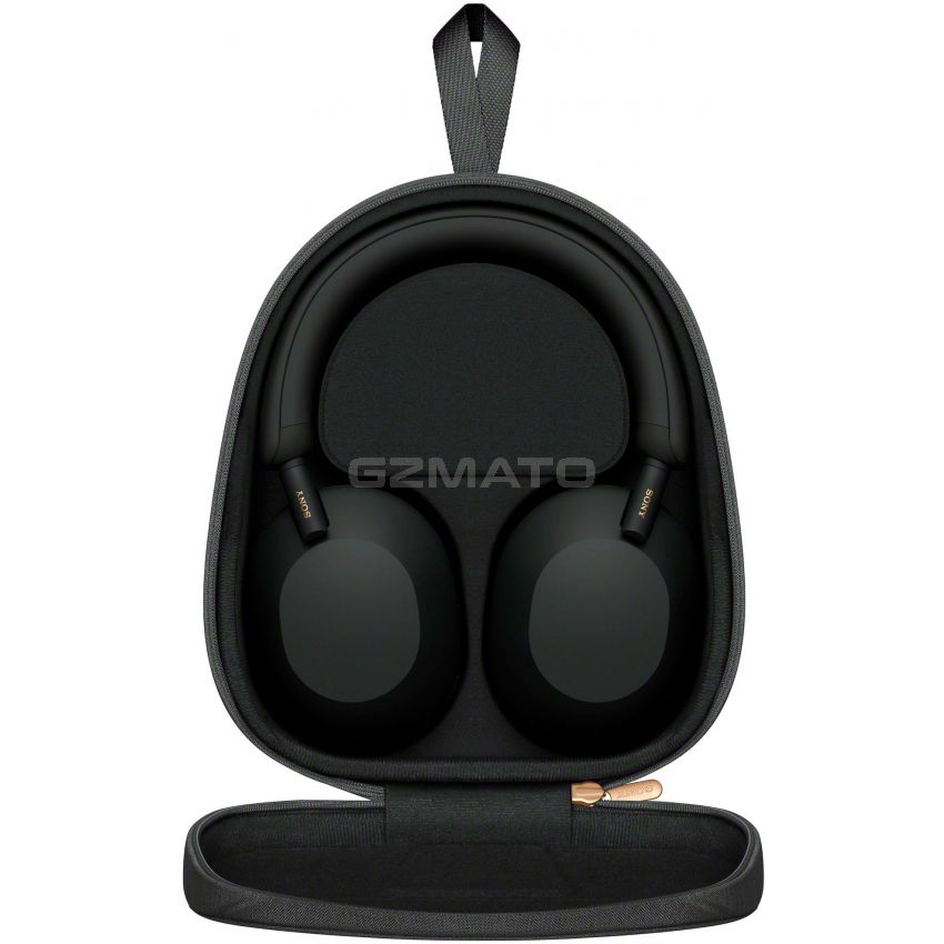 Sony WH-1000XM5 Wireless Industry Leading Noise Canceling Headphones - Black