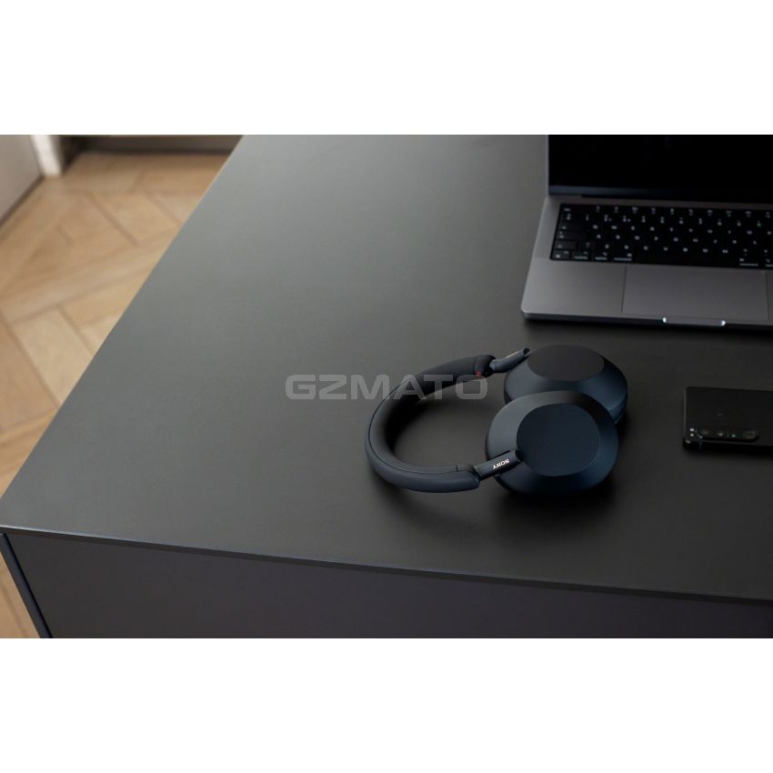 Sony WH-1000XM5 Wireless Industry Leading Noise Canceling Headphones - Black
