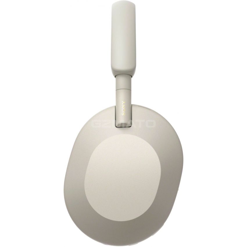 Sony WH-1000XM5 Wireless Industry Leading Noise Canceling Headphones - Silver