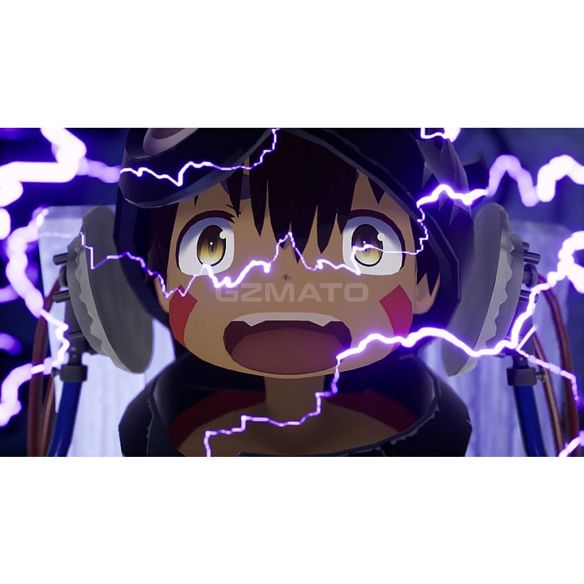 Made in Abyss: Binary Star Falling into Darkness - PlayStation 4