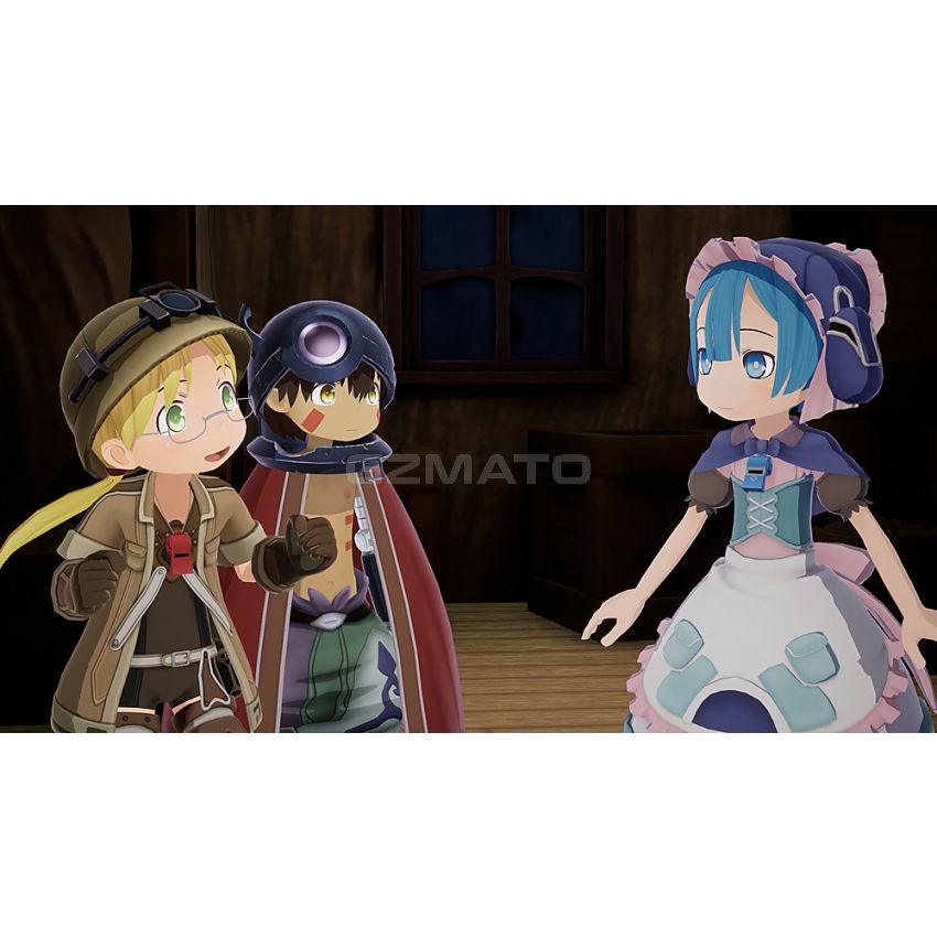 Made in Abyss: Binary Star Falling into Darkness - PlayStation 4