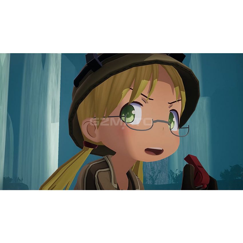 Made in Abyss: Binary Star Falling into Darkness - PlayStation 4