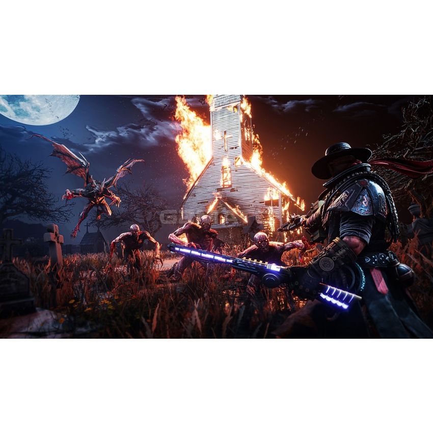 Evil West for PS4 - PlayStation 4