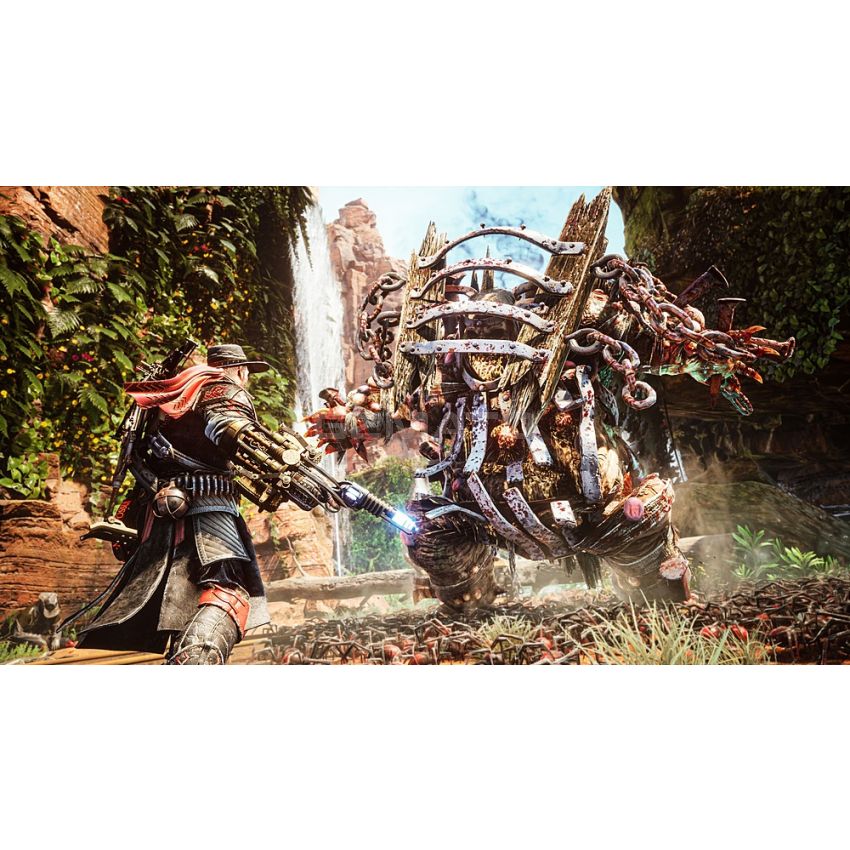 Evil West for PS4 - PlayStation 4