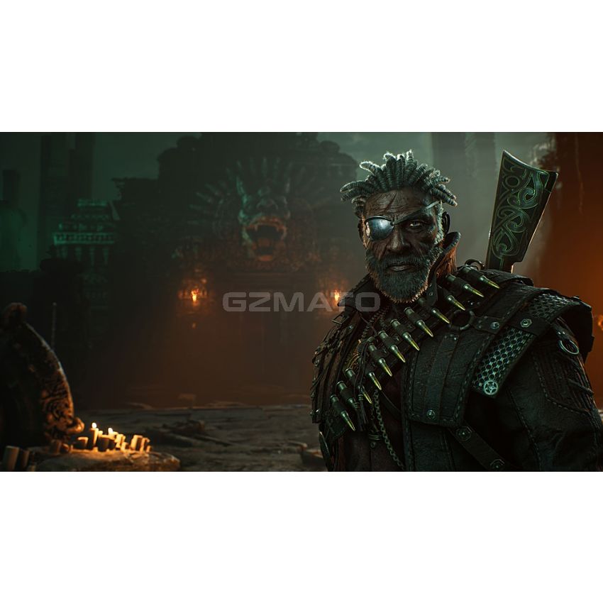 Evil West for PS4 - PlayStation 4