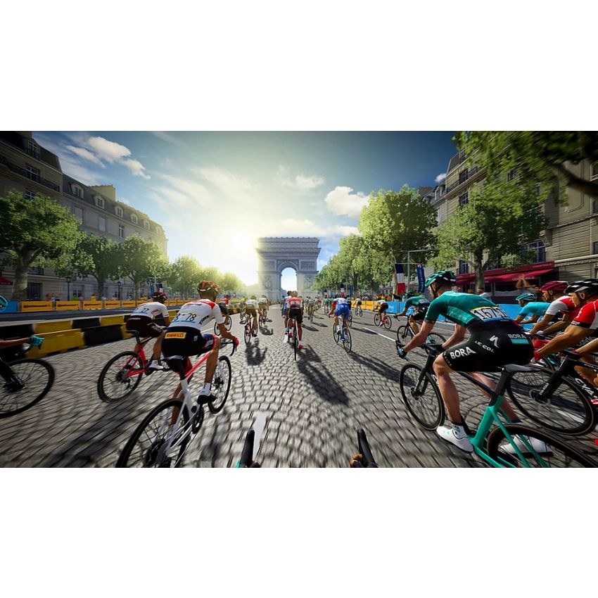Tour de France 2022 - PlayStation 4