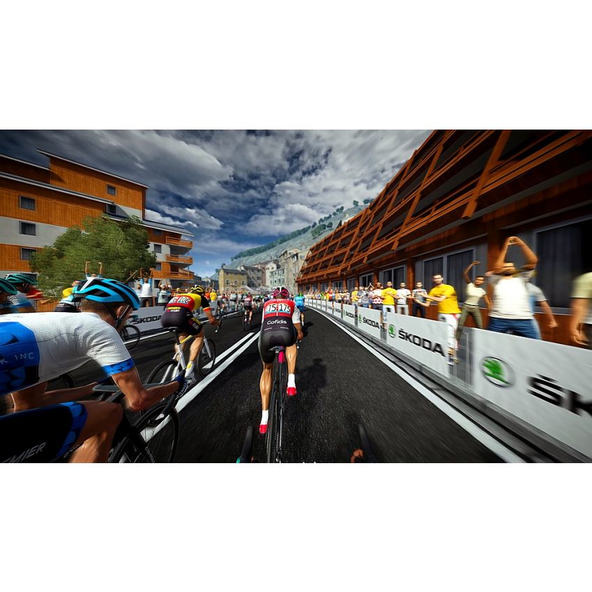 Tour de France 2022 - PlayStation 4
