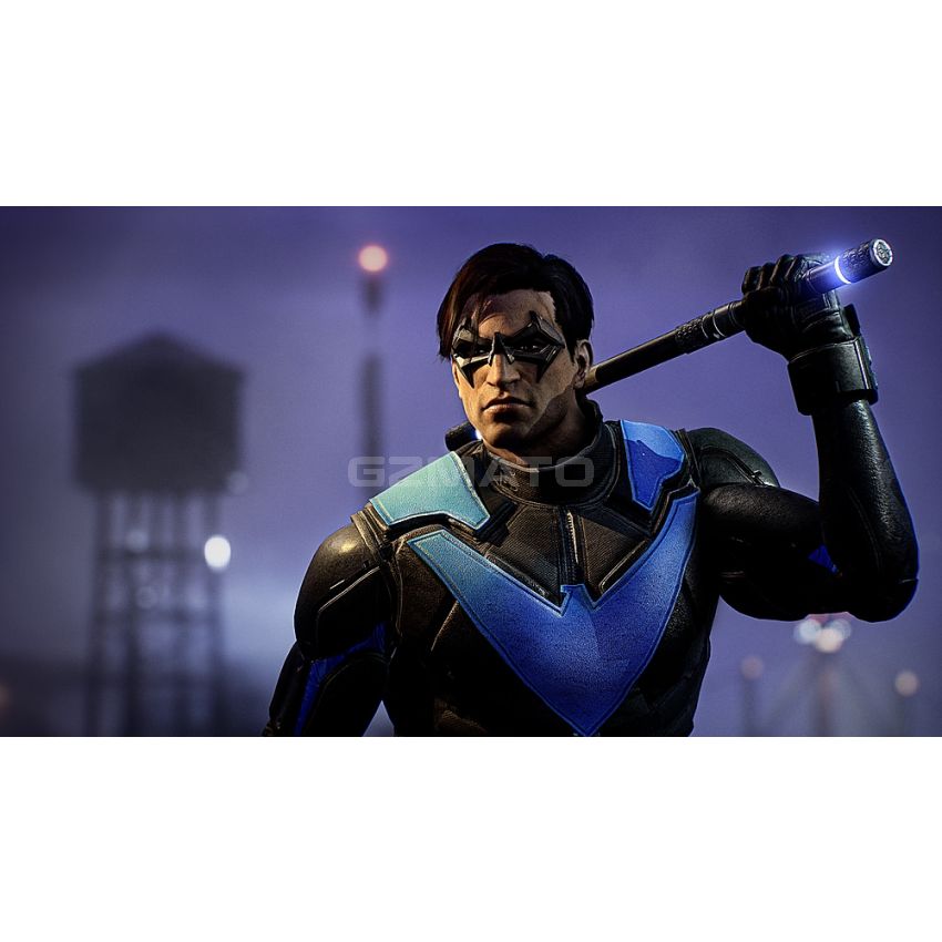 Gotham Knights Deluxe Edition - PlayStation 5