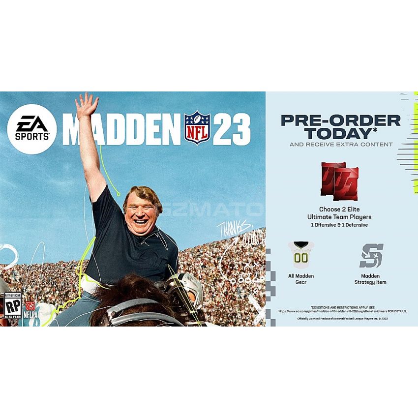 Madden NFL 23 Standard Edition - PlayStation 5