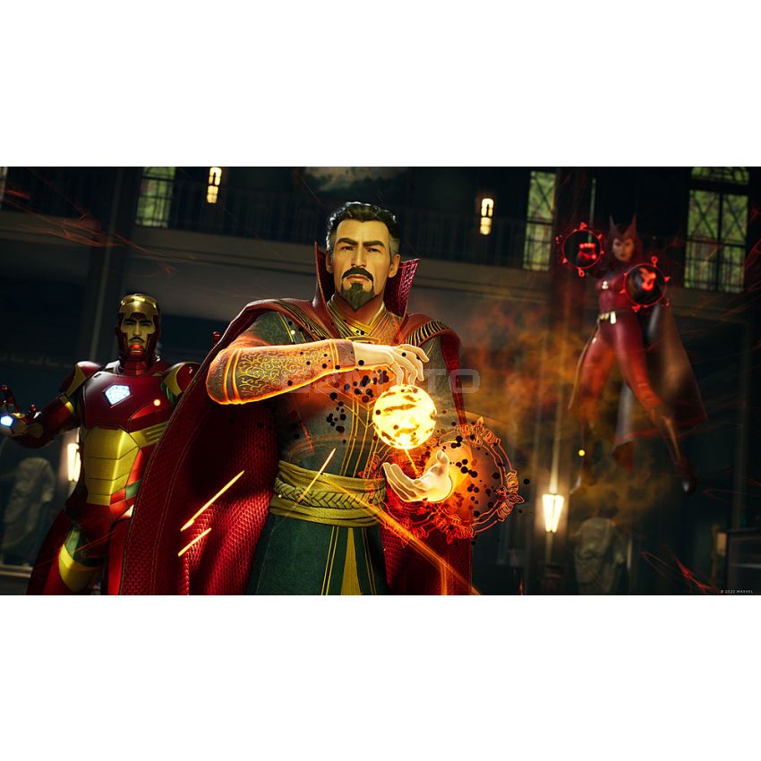 Marvel's Midnight Suns Legendary Edition - PlayStation 4