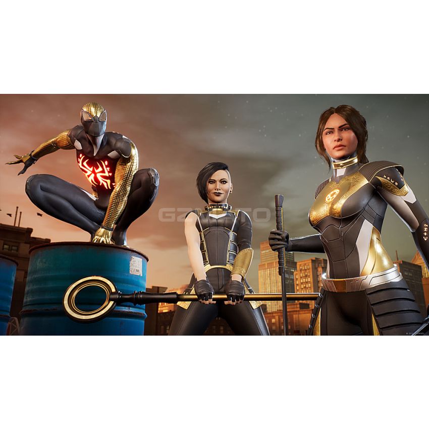 Marvel's Midnight Suns Legendary Edition - PlayStation 4