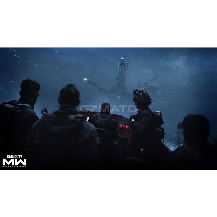 Call of Duty: Modern Warfare II - Cross-Gen Bundle - PlayStation 4