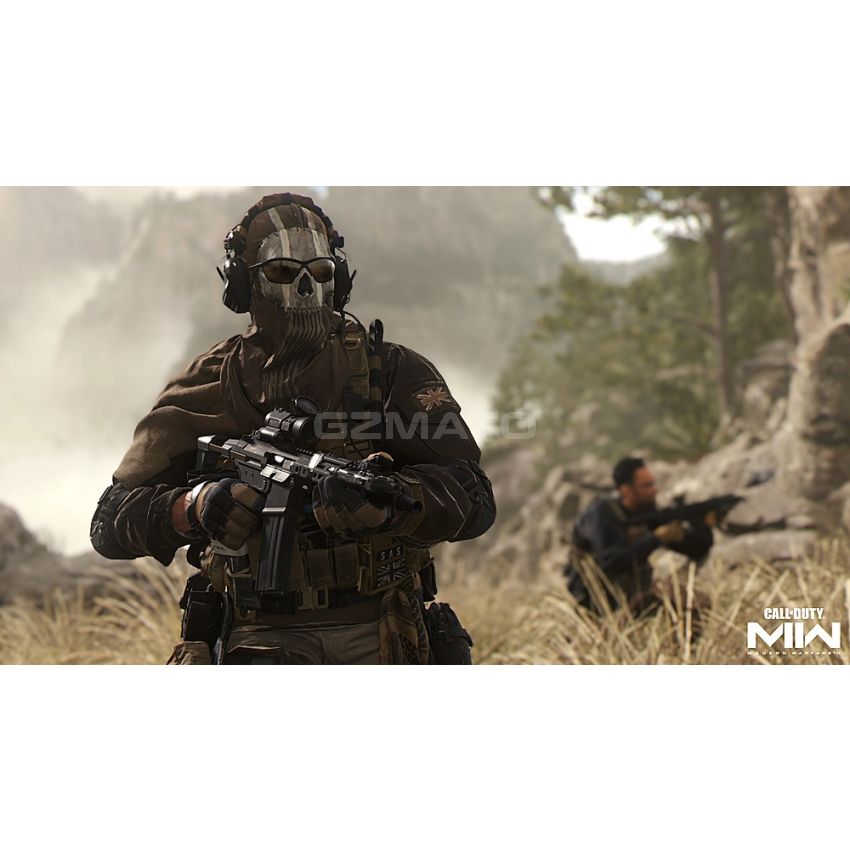 Call of Duty: Modern Warfare II - Cross-Gen Bundle - PlayStation 4